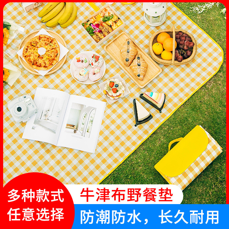 露营野餐垫选购指南，快码住这些必备好物！