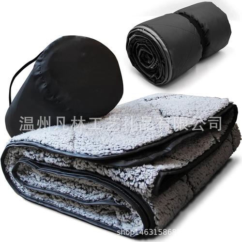 可印logo户外加厚野餐垫防潮垫爬行垫保暖垫高度防水超声波地垫